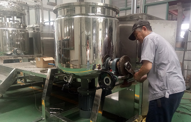 鈺翔機械生產(chǎn)制作